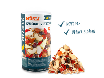 Mixit - Cvičme v rytme  500 g