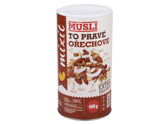 Mixit - To pravé ořechové 400 g - Mixit