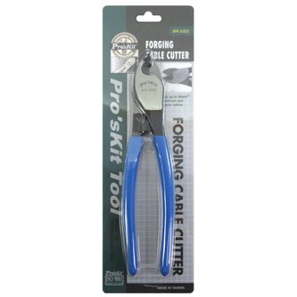 Štípací kleště na kabely HRC (tvrdost): 60±5