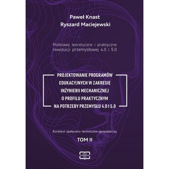 Podstawy teoretyczne i praktyczne rewolucji przemysłowej 4.0 I 5.0.