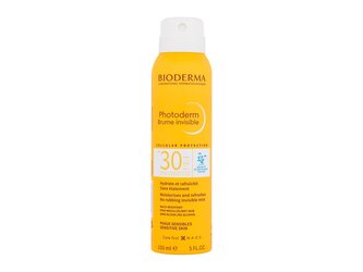 BIODERMA Photoderm Opalovací přípravek na tělo Invisible Mist 150 ml SPF30 unisex BIODERMA Photoderm Opalovací přípravek na tělo Invisible Mist 150 ml SPF30 unisex