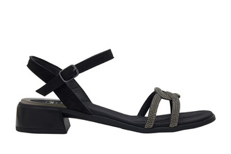 SCHOLL LIPARI SANDAL - dámské zdravotní sandále Velikost: 40