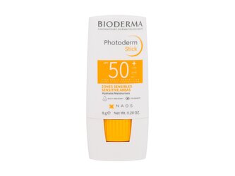 BIODERMA Photoderm Opalovací přípravek na obličej Stick 8 g SPF50+ unisex