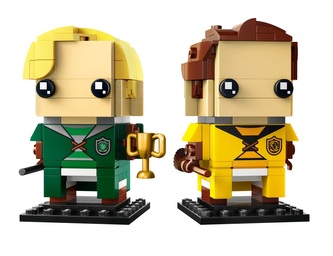 LEGO® LEGO® BrickHeadz 40617 Draco Malfoy a Cedric Diggory