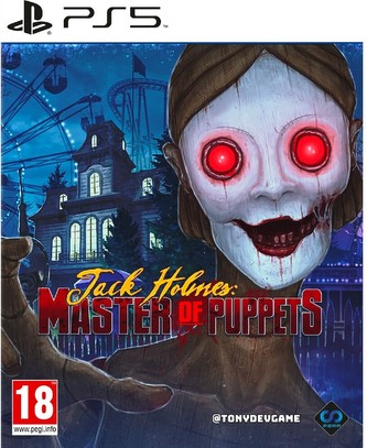Jack Holmes: Master of Puppets (PS5)