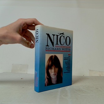 Richard Witts 82 %9 hodnocení Nico: Život a lži jedné legendyPř