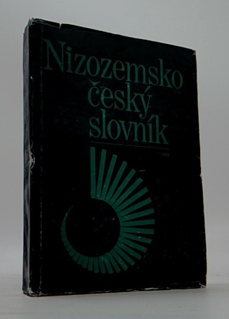 Nizozemsko-český slovník