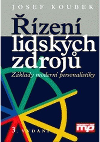 Řízení lidských zdrojů: Základy moderní personalistiky