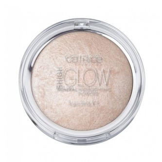 Catrice Rozjasňující Pudr High Glow Mineral (Highlighting Powder) 8 g Rozjasňující Pudr High Glow Mineral (Highlighting Powder) 8 g - Odstín 010 Light Infusion woman