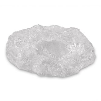 pokrývka/sáčky na potraviny d24cm,100ks, gumička