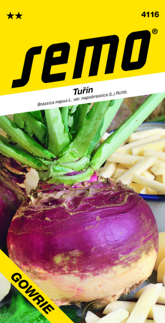 Tuřín - Gowrie 0,8g