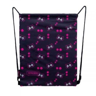Worek na obuwie Astrabag Cat's Eyes AD1 ASTRA