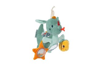 Lilliputiens - plyšová hračka s aktivitami - dráček Joe