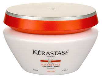Kérastase Intenzivní vyživující maska pro jemné vlasy Masquintense Irisome (Exceptionally Concentrated Nourishing Treatment Fine) Intenzivní vyživující maska pro jemné vlasy Masquintense Irisome (Exceptionally Concentrated Nourishing Treatment Fine) - Obj