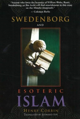 SWEDENBORG AND ESOTERIC ISLAM