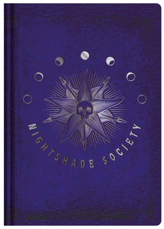 Wednesday blok A5 Nightshade