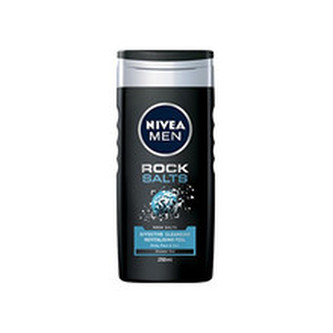 Nivea Sprchový gel pro muže Rock Salt 250 ml man