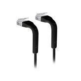 Ubiquiti UniFi Ethernet Patch Kabel - U-Cable-Patch-RJ45, 3m, Cat6, černý