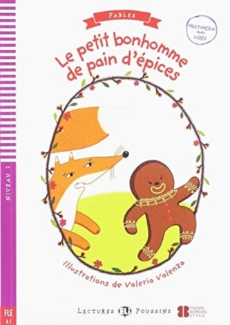 Le Petit Bonhomme de pain d'epices + downloadable