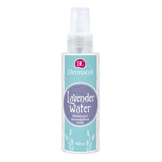 Dermacol Zklidňující levandulová voda (Lavender Water) 100 ml woman