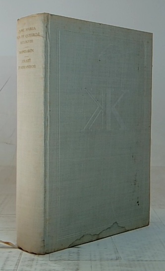 relikvie mandarín hrabě Dabranhos