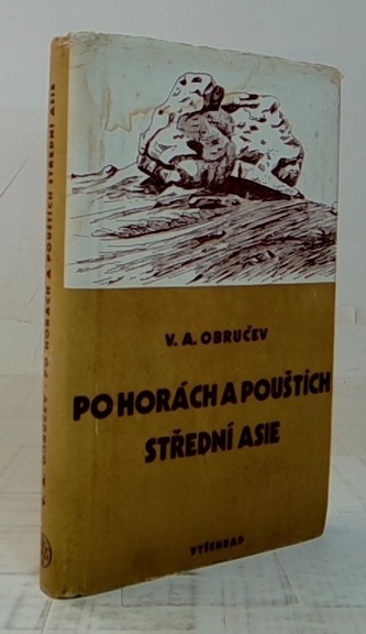 Po horách a pouštích střední Asie