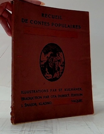 Recueil de contes populaires