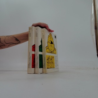 Osudy dobrého vojáka Švejka za světové války 1. - 4. (tři svazky