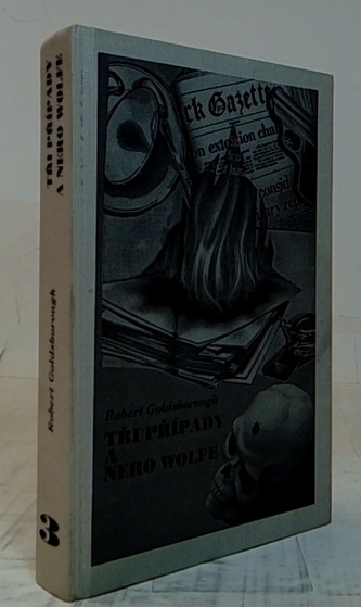 tři případy a Nero Wolfe