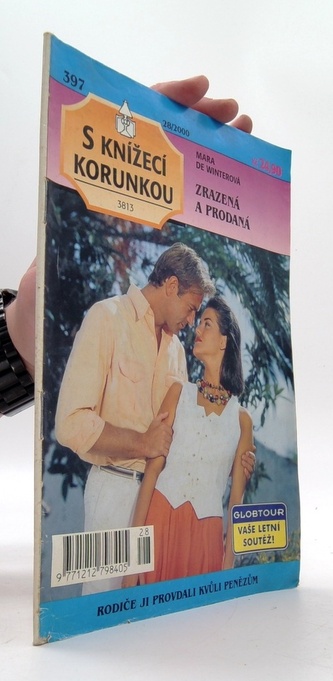 S knížeci korunkou 397- Zrazená a prodaná