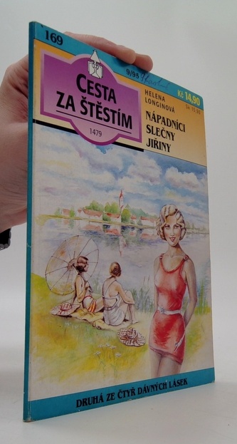 Cesta za štěstím 170- Nápaddníci slečny Jiříny