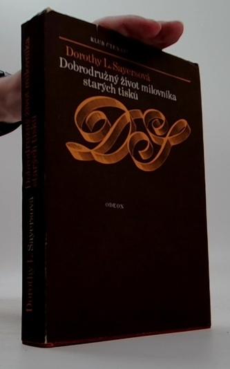 Dobrodružný život milovníka starých tisků