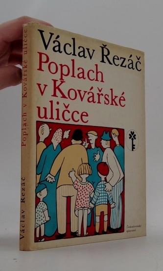 Poplach v kovářské uličce