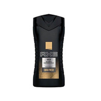 Axe Sprchový gel pro muže Gold (Bodywash) Sprchový gel pro muže Gold (Bodywash) - Objem 400 ml man