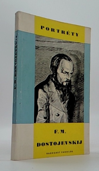 Portréty F.M. Dostojevskij