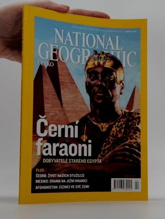 Nation Geographic : Černí faraoni