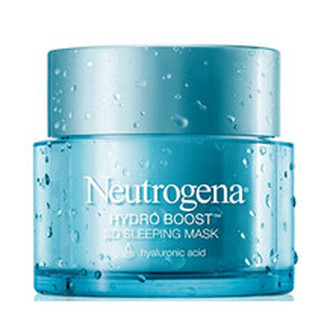 Neutrogena Noční hydratační krém Hydro Boost (Sleeping Cream) 50 ml woman