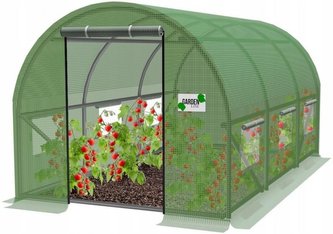 Garden Line Foliovník zelený 3 x 2 x 2 m