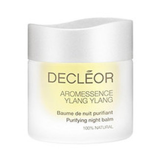 Decléor Čisticí balzám na noc Aromessence Ylang Ylang (Purifying Night Balm) Čisticí balzám na noc Aromessence Ylang Ylang (Purifying Night Balm) - Objem 100 ml woman