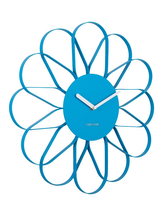 Designové nástěnné hodiny 5975BB Karlsson 40cm