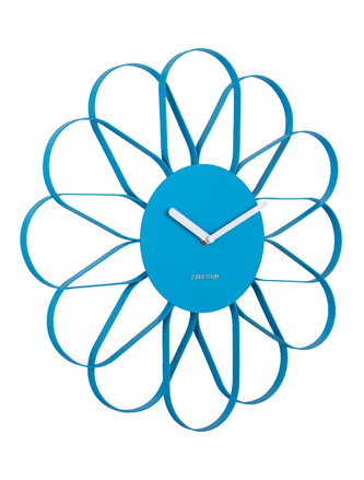 Designové nástěnné hodiny 5975BB Karlsson 40cm