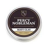 Percy Nobleman Matující vosk na vlasy s jílem (Matt Clay) 100 ml man