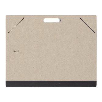 Sloha A2 na výkresy PICASSO KRAFT nature