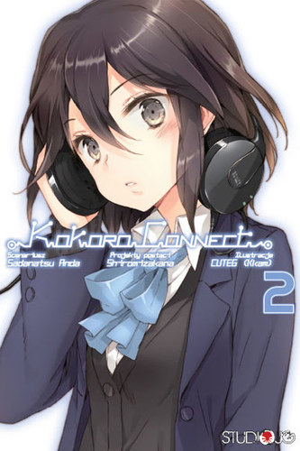 Kokoro Connect. Tom 2 Kokoro Connect. Tom 2