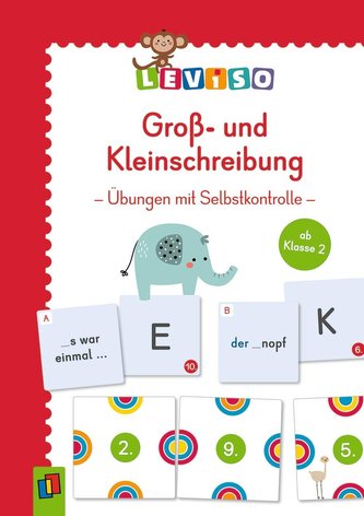 Groß- und Kleinschreibung - ab Klasse 2 Groß- und Kleinschreibung - ab Klasse 2