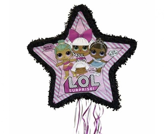 Piňata LOL Surprise 57 x 55 cm