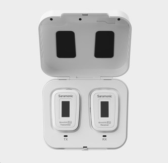 Saramonic Blink PRO B1 White Saramonic Blink PRO B1 White