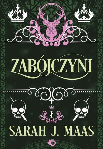 Szklany tron Zabójczyni Opowieści Szklany tron Zabójczyni Opowieści
