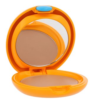 Shiseido Kompaktní make-up SPF 6 Sun Protection (Tanning Compact Foundation) 12 g Kompaktní make-up SPF 6 Sun Protection (Tanning Compact Foundation) 12 g - Odstín Natural woman