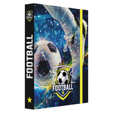 Box na sešity A5 Jumbo MAX - Football
